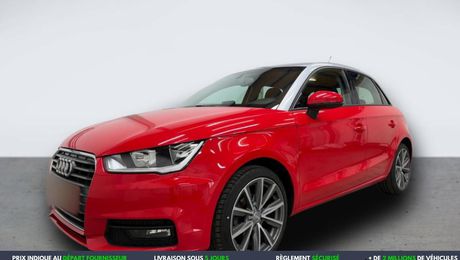 Audi A1 1.0 TFSI 95 BVM 2018 d'occasion a Beaupuy (31)