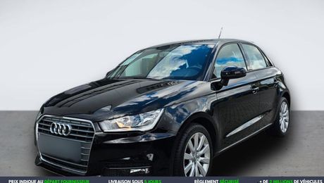 Audi A1 1.0 TFSI 95 BVA 2018 d'occasion a Beaupuy (31)