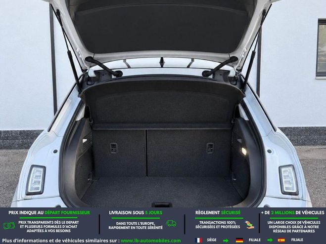 Audi A1 1.4 TDI 90 BVM Blanc de 2018