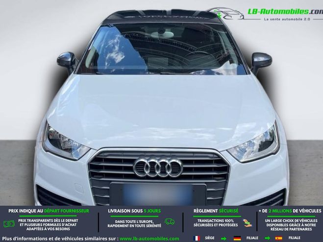 Audi A1 1.0 TFSI 95 BVM Blanc M�tallique de 2016