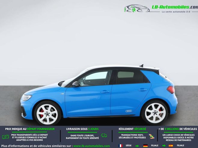Audi A1 35 TFSI 150 ch BVA Bleu de 2020