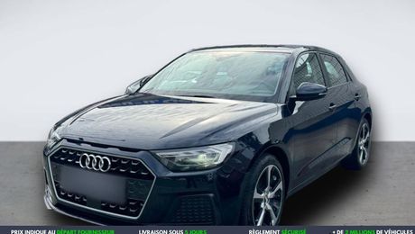 Audi A1 30 TFSI 116 ch BVA 2020 d'occasion a Beaupuy (31)