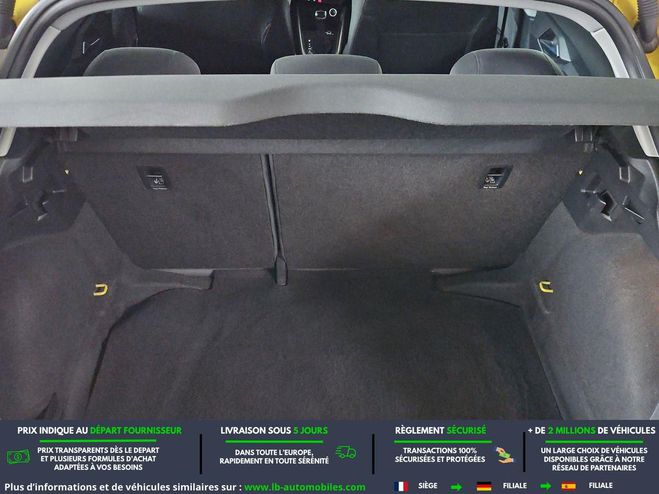 Audi A1 30 TFSI 116 ch BVA Jaune M�tallique de 2020