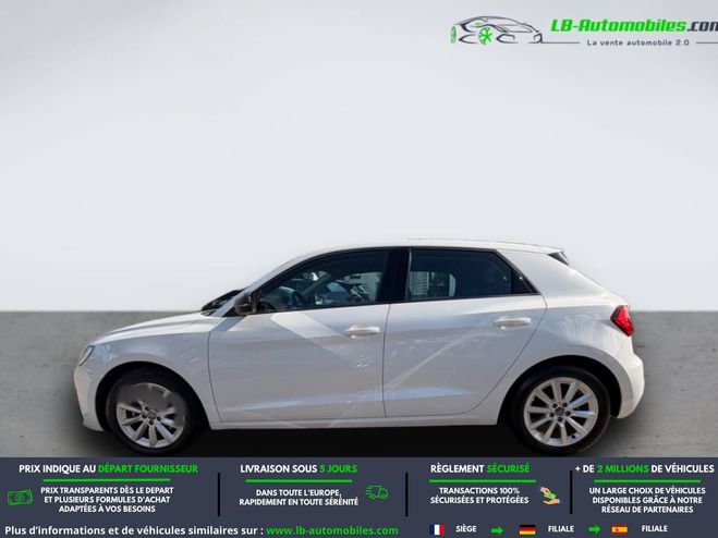 Audi A1 35 TFSI 150 ch BVA Blanc de 2019