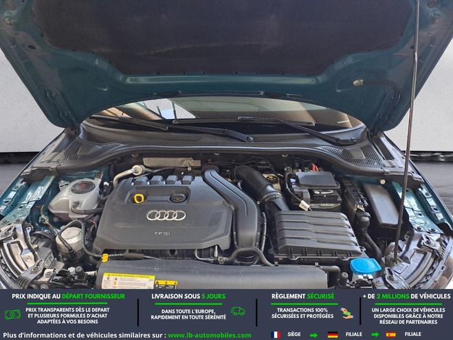 Audi A1 35 TFSI 150 ch BVA Vert de 2019