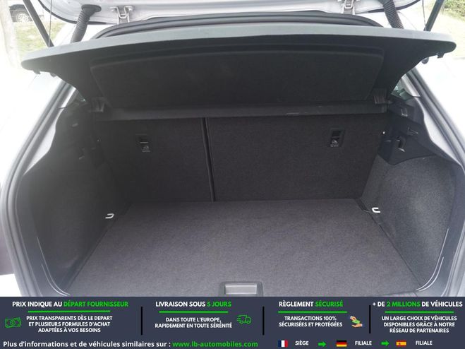 Audi A1 30 TFSI 110 ch BVA Blanc M�tallique de 2021