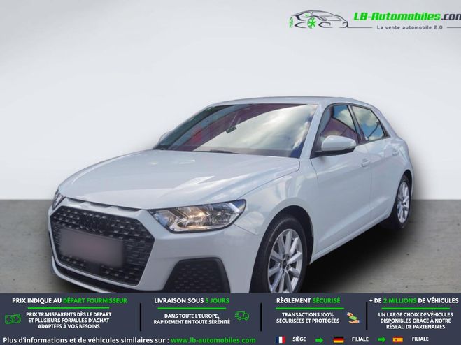 Audi A1 30 TFSI 110 ch BVA Blanc M�tallique de 2021