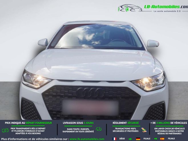 Audi A1 30 TFSI 110 ch BVA Blanc M�tallique de 2021