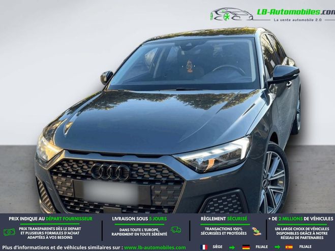 Audi A1 30 TFSI 110 ch BVA Noir M�tallique de 2021
