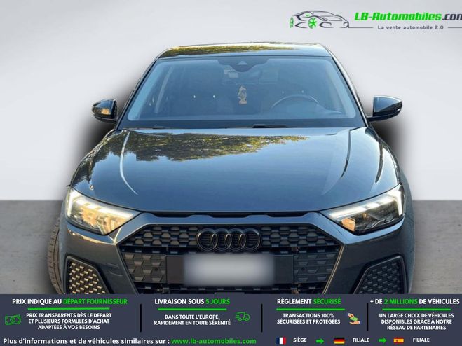 Audi A1 30 TFSI 110 ch BVA Noir M�tallique de 2021