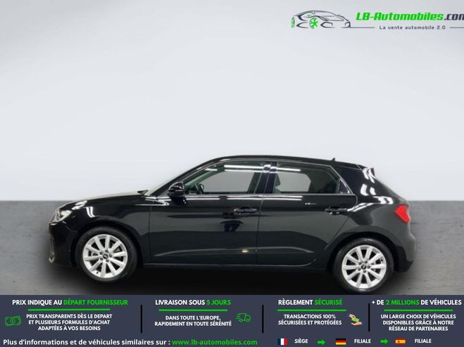 Audi A1 30 TFSI 110 ch BVM Noir M�tallique de 2021