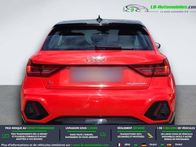 Audi A1 25 TFSI 95 ch BVM Rouge de 2021
