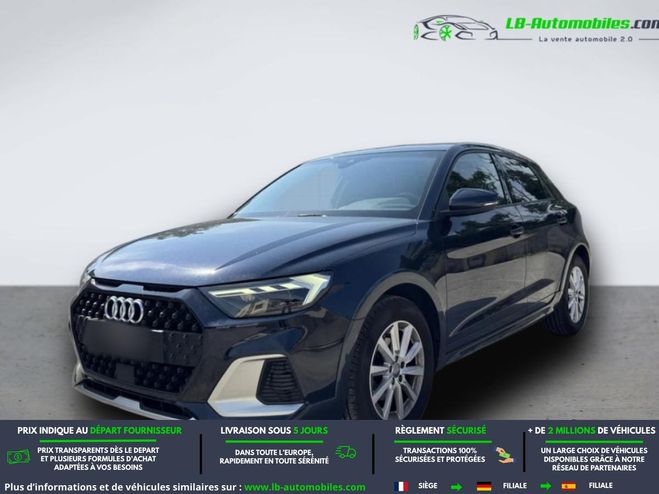 Audi A1 30 TFSI 116 ch BVM Bleu M�tallique de 2019