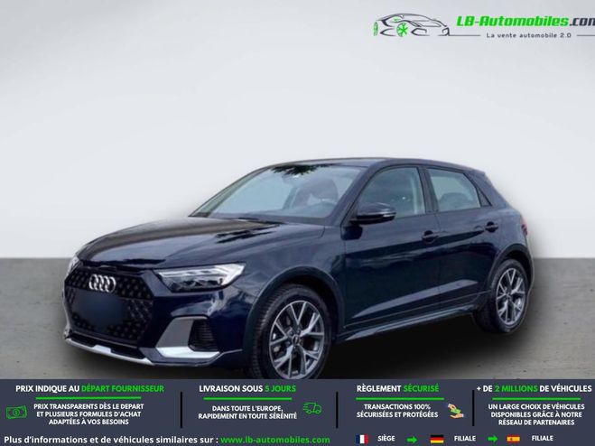 Audi A1 30 TFSI 116 ch BVM Bleu de 2021