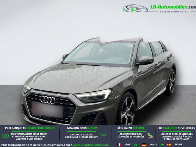 Audi A1 25 TFSI 95 ch BVA Gris M�tallique de 2021