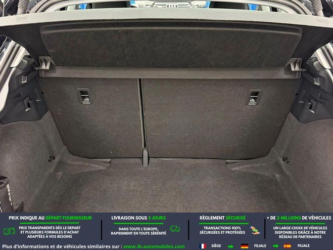 Audi A1 35 TFSI 150 ch BVA Noir M�tallique de 2020