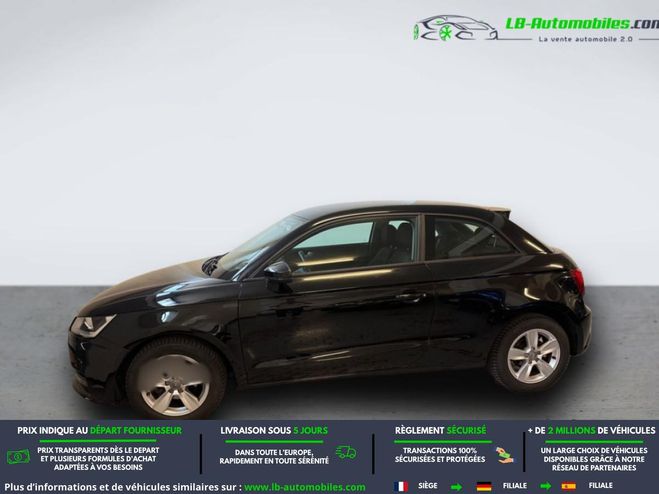 Audi A1 1.6 TDI 90 Noir de 2015