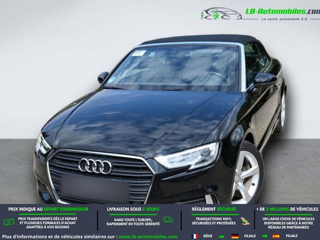 Audi A3 1.4 TFSI 115 Noir M�tallique de 2016