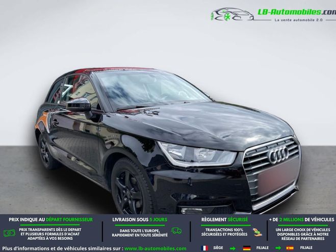 Audi A1 1.0 TFSI 82 BVM Noir de 2017