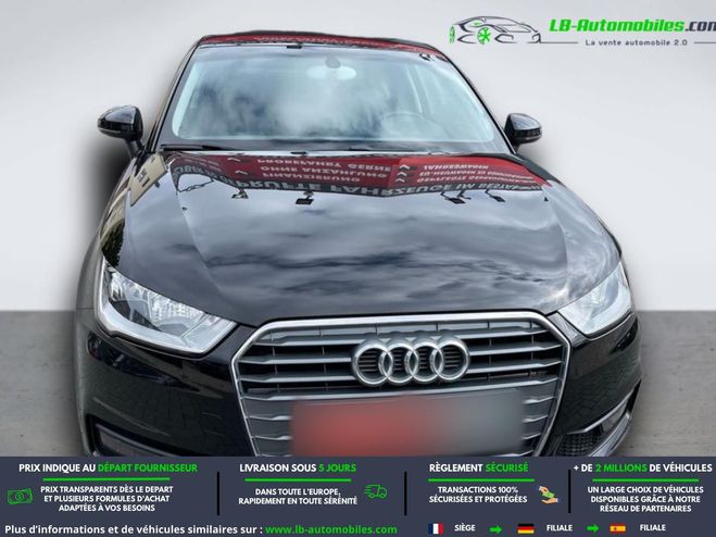 Audi A1 1.0 TFSI 82 BVM Noir de 2017