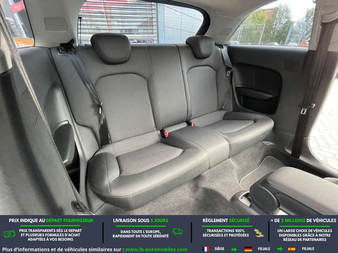 Audi A1 1.0 TFSI 82 BVM Noir de 2017