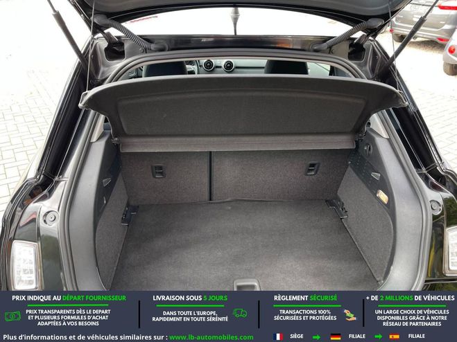 Audi A1 1.0 TFSI 82 BVM Noir de 2017