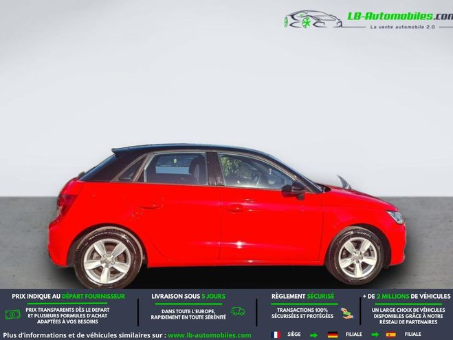Audi A1 1.0 TFSI 95 Rouge M�tallique de 2015