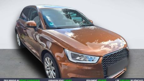 Audi A1 1.0 TFSI 95 2015 d'occasion a Beaupuy (31)