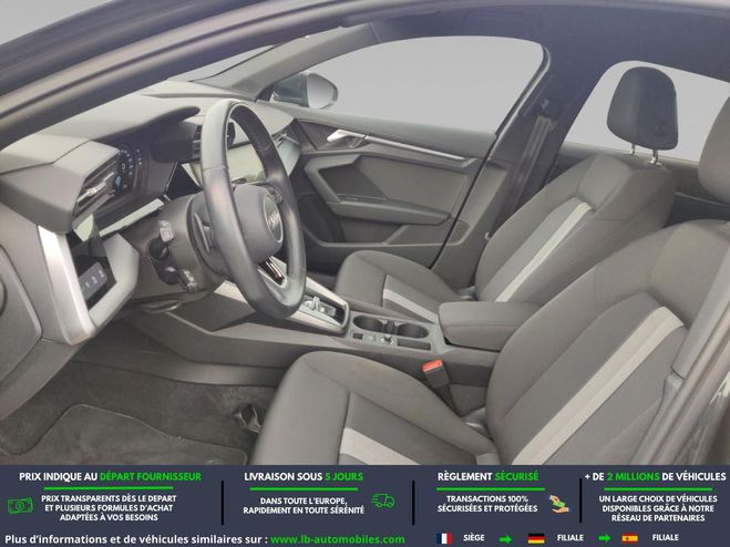 Audi A3 40 TFSIe 204 BVA Gris M�tallique de 2021