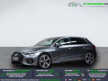  Voir d&eacute;tails -Audi A3 35 TFSI 150 BVM &agrave; Beaupuy (31)