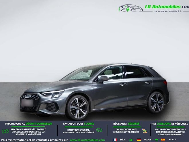Audi A3 35 TFSI 150 BVM Gris de 2021