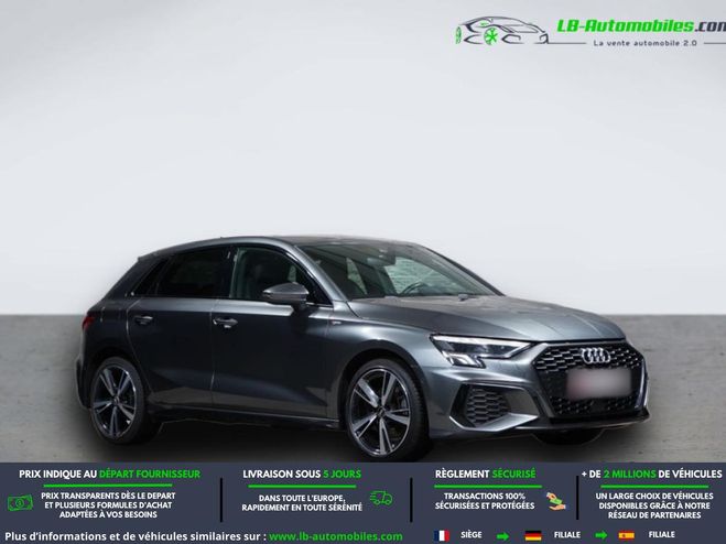 Audi A3 35 TFSI 150 BVM Gris de 2021