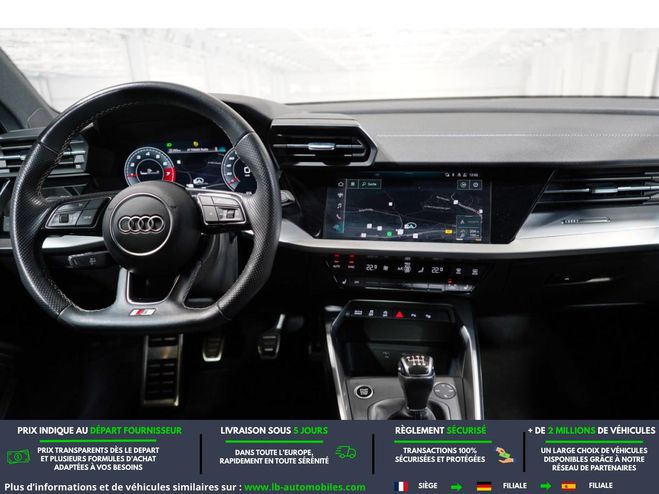 Audi A3 35 TFSI 150 BVM Gris de 2021