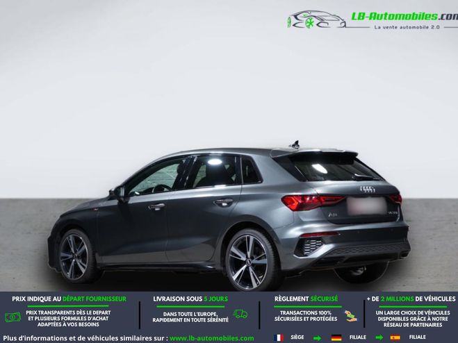 Audi A3 35 TFSI 150 BVM Gris de 2021
