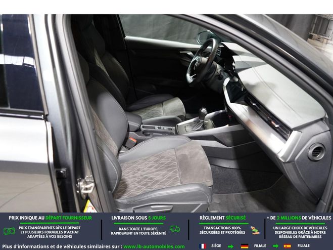 Audi A3 35 TFSI 150 BVM Gris de 2021