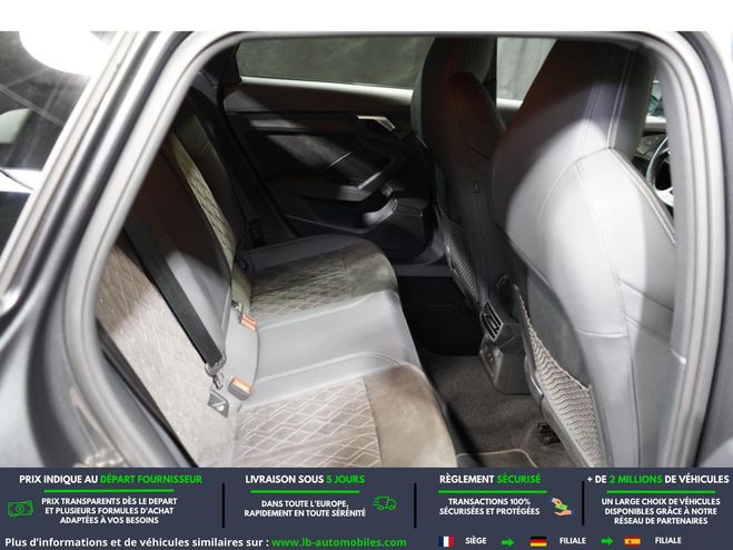 Audi A3 35 TFSI 150 BVM Gris de 2021