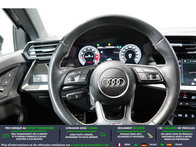 Audi A3 35 TFSI 150 BVM Gris de 2021