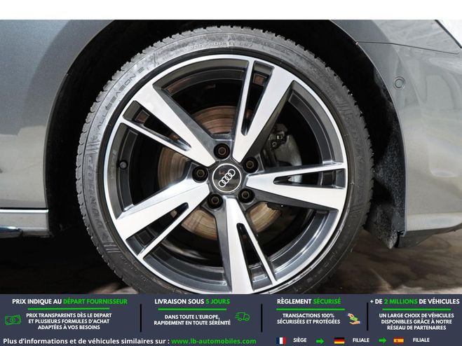 Audi A3 35 TFSI 150 BVM Gris de 2021