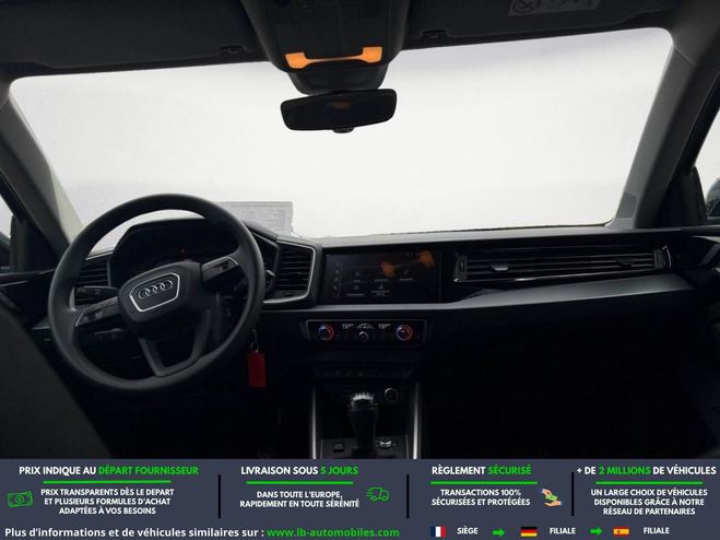 Audi A1 25 TFSI 95 ch BVM Vert de 2020