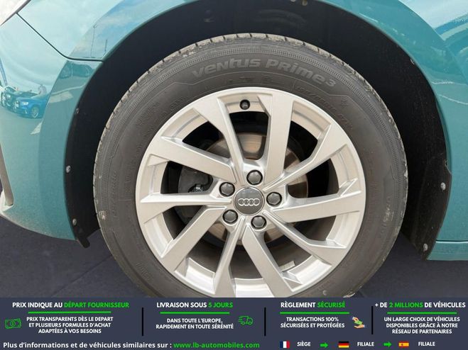 Audi A1 25 TFSI 95 ch BVM Vert de 2020