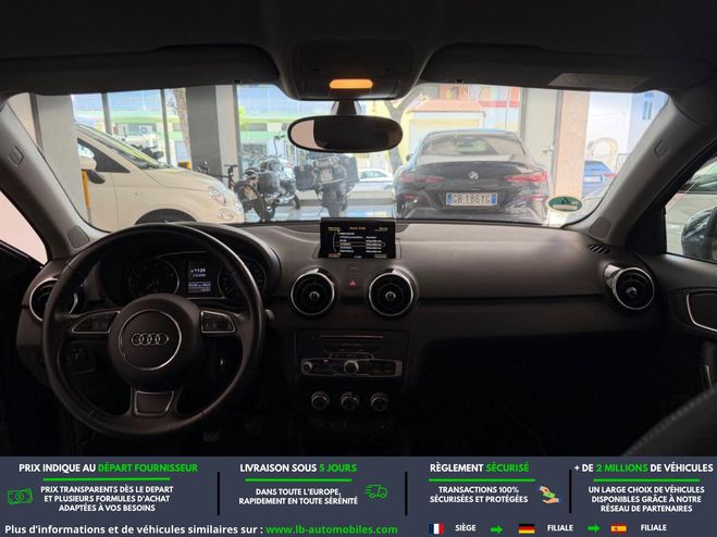 Audi A1 25 TFSI 95 ch BVM Gris de 2019