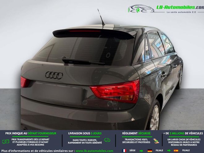 Audi A1 25 TFSI 95 ch BVM Gris de 2019