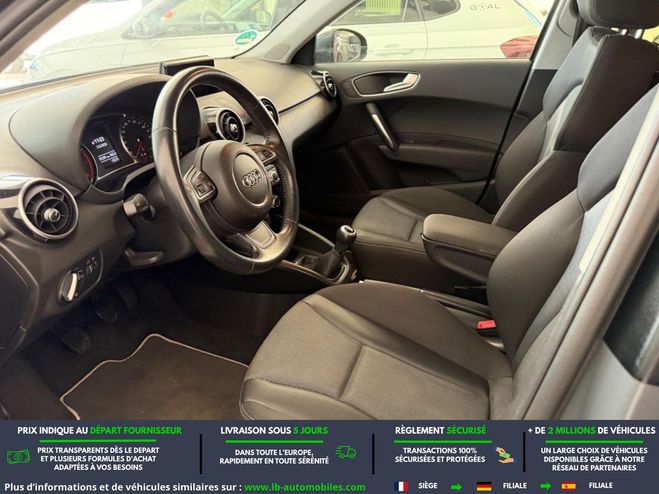 Audi A1 25 TFSI 95 ch BVM Gris de 2019