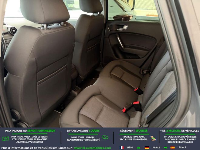 Audi A1 25 TFSI 95 ch BVM Gris de 2019