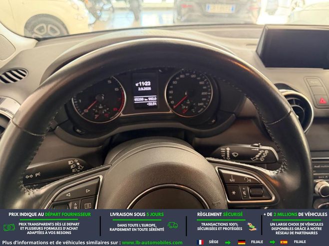 Audi A1 25 TFSI 95 ch BVM Gris de 2019
