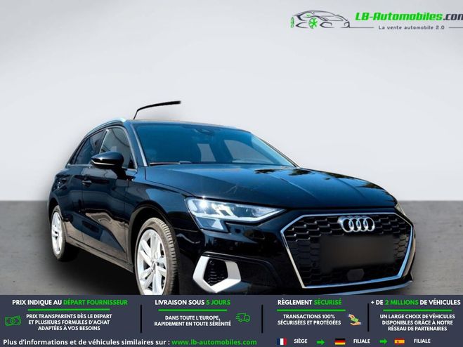 Audi A3 35 TDI 150 BVA Noir M�tallique de 2021