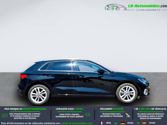 Audi A3 35 TDI 150 BVA Noir M�tallique de 2021