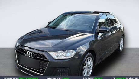Audi A1 25 TFSI 95 ch BVM 2019 d'occasion a Beaupuy (31)