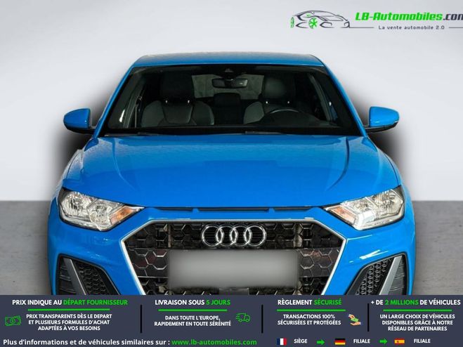 Audi A1 25 TFSI 95 ch BVM Bleu de 2019