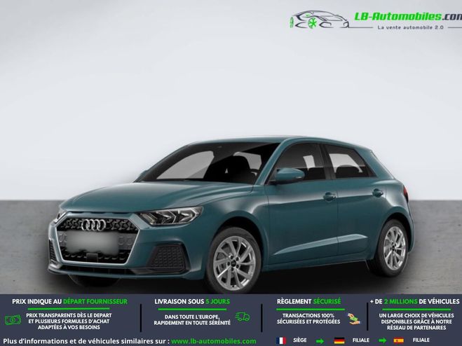 Audi A1 25 TFSI 95 ch BVM Vert de 2021